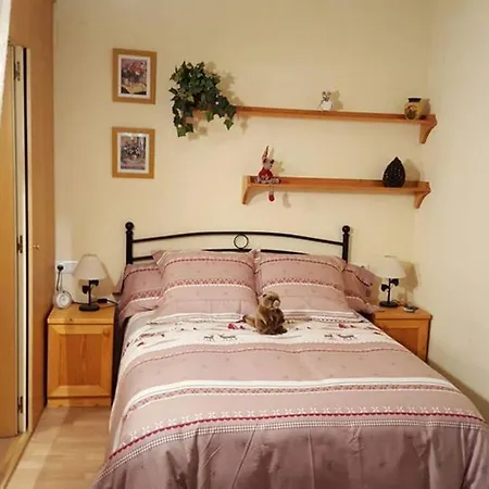 Apartamento En El Centro De *